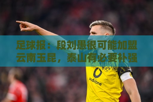 足球报：段刘愚很可能加盟云南玉昆，泰山有必要补强1-2人