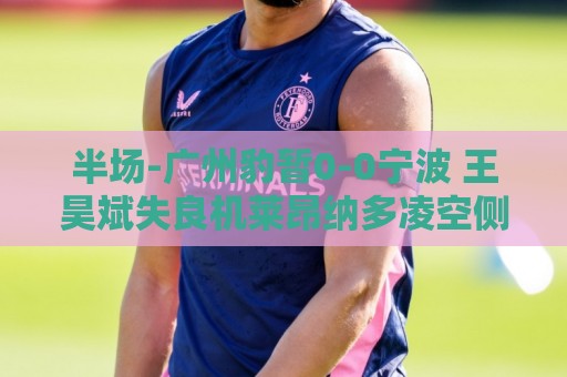 半场-广州豹暂0-0宁波 王昊斌失良机莱昂纳多凌空侧钩被扑 半场-广州豹暂0-0宁波 王昊斌失良机莱昂纳多凌空侧钩被扑