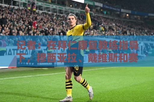 记者：在拜仁康复教练指导下，穆西亚拉、戴维斯和赛巴里完成训练