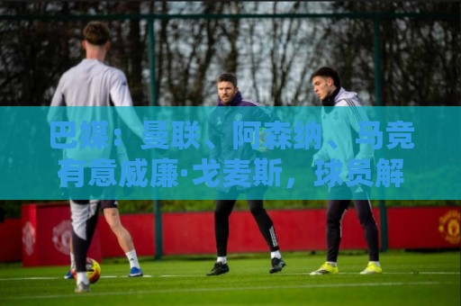 巴媒:曼联、阿森纳、马竞有意威廉·戈麦斯,球员解约金8000万欧 巴媒:曼联、阿森纳、马竞有意威廉·戈麦斯,球员解约金8000万欧